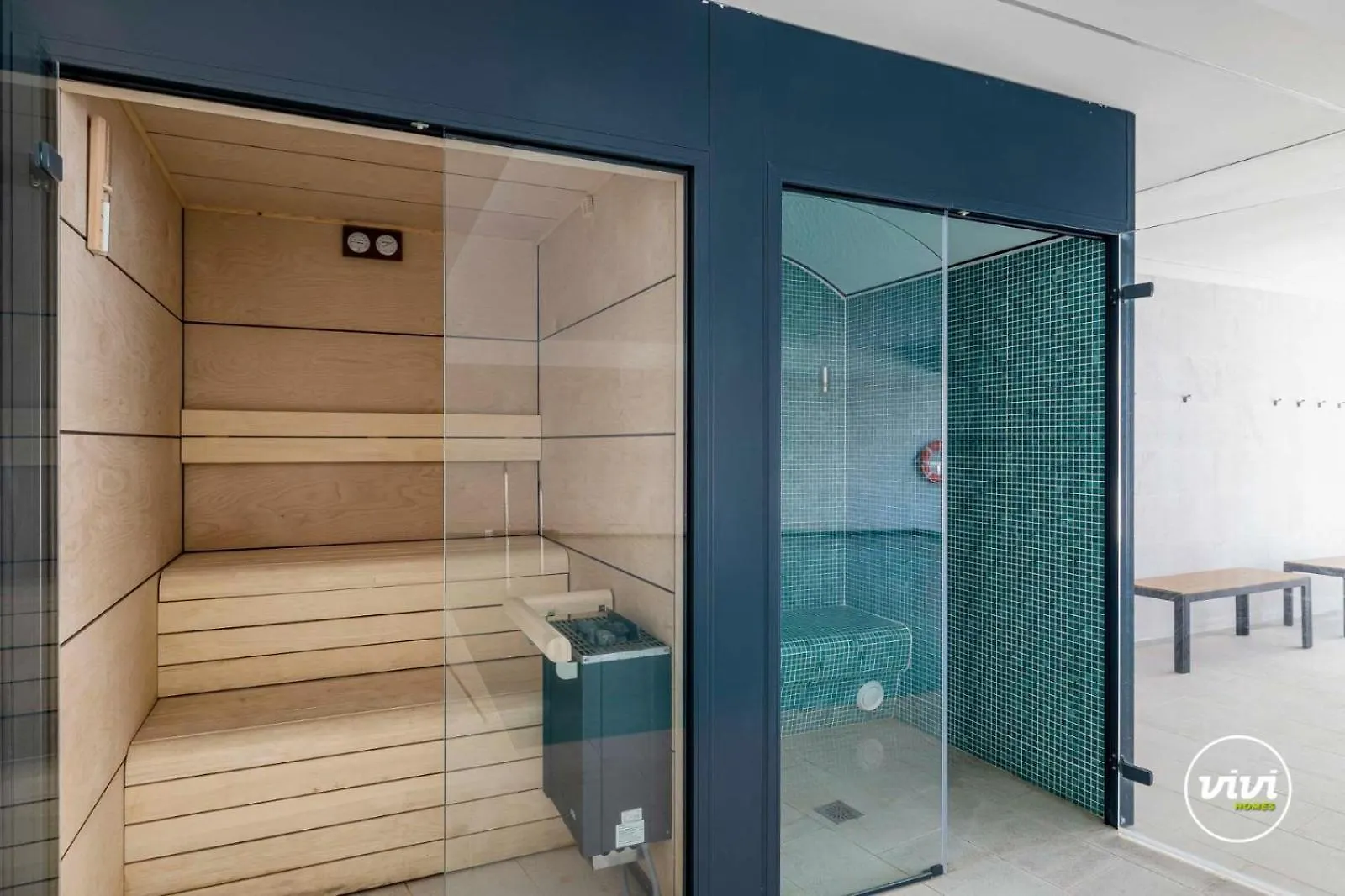 Vivi Homes - Dali Pool, Sauna, Gym & Sea View Torremolinos Spain