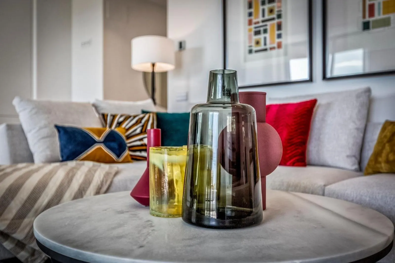 Apartment Vivi Homes - Dali Pool, Sauna, Gym & Sea View Torremolinos
