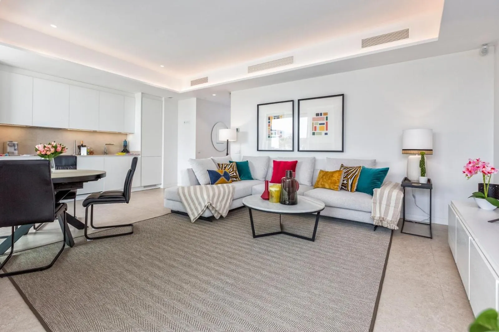 Apartment Vivi Homes - Dali Pool, Sauna, Gym & Sea View Torremolinos