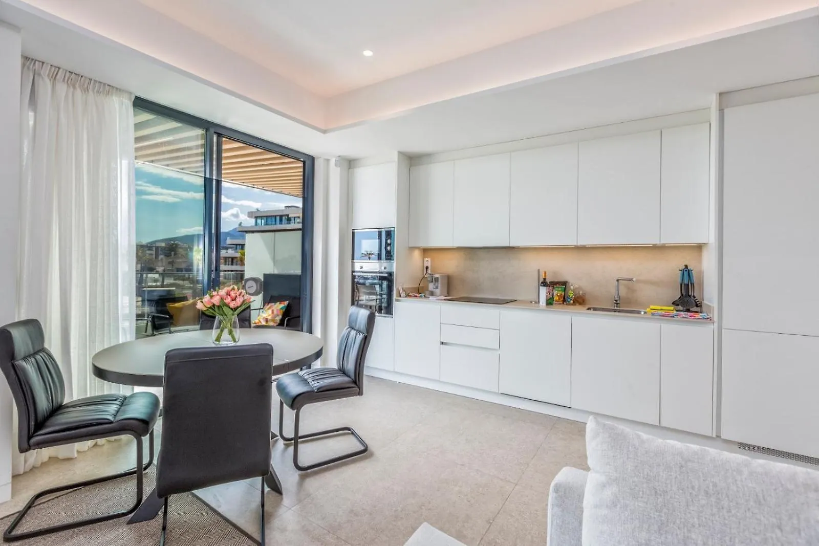 Vivi Homes - Dali Pool, Sauna, Gym & Sea View Torremolinos