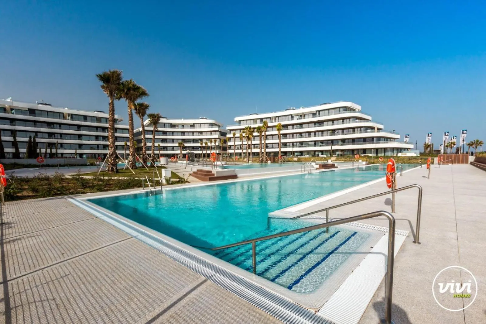 Apartment Vivi Homes - Dali Pool, Sauna, Gym & Sea View Torremolinos Spain