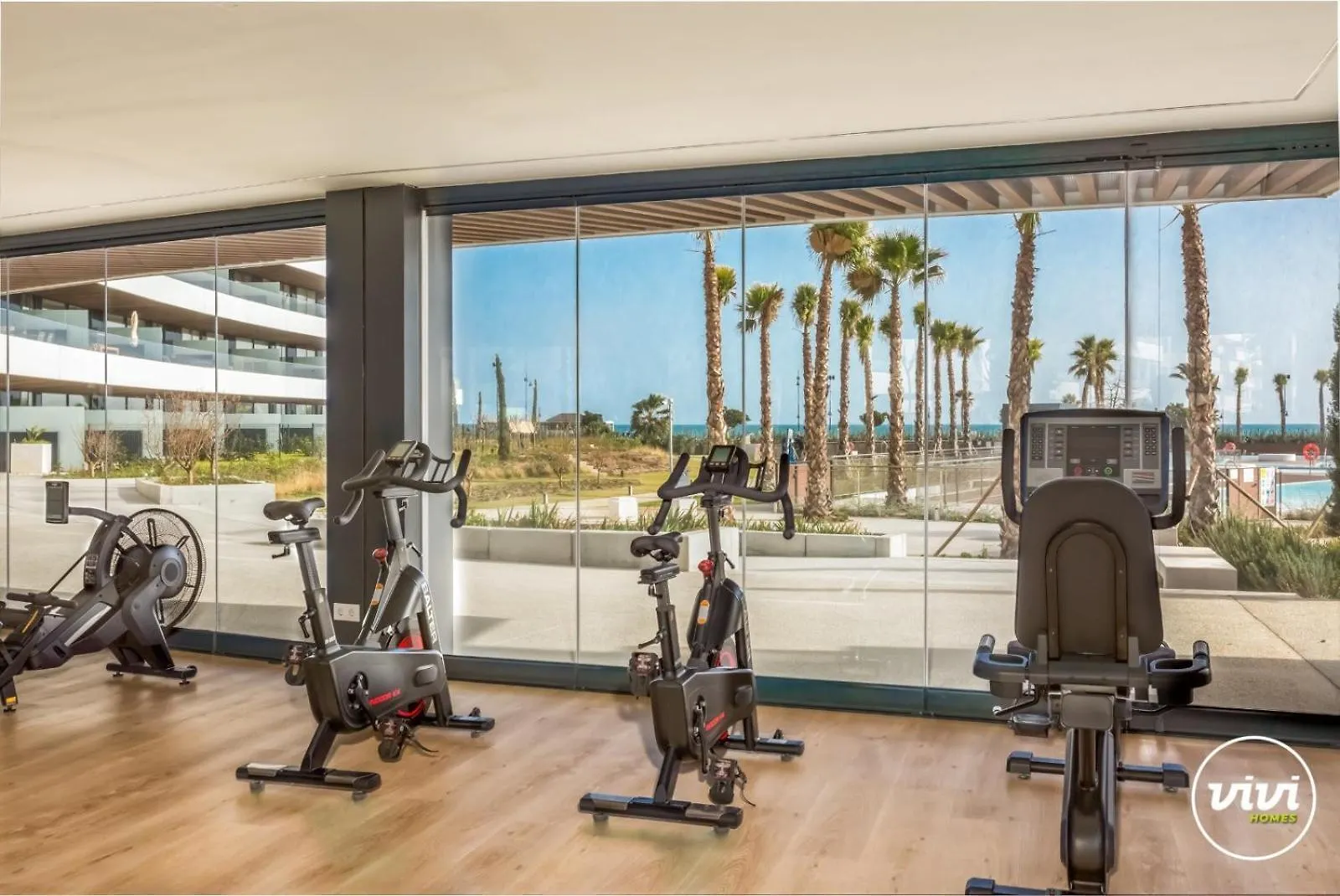 Vivi Homes - Dali Pool, Sauna, Gym & Sea View Torremolinos