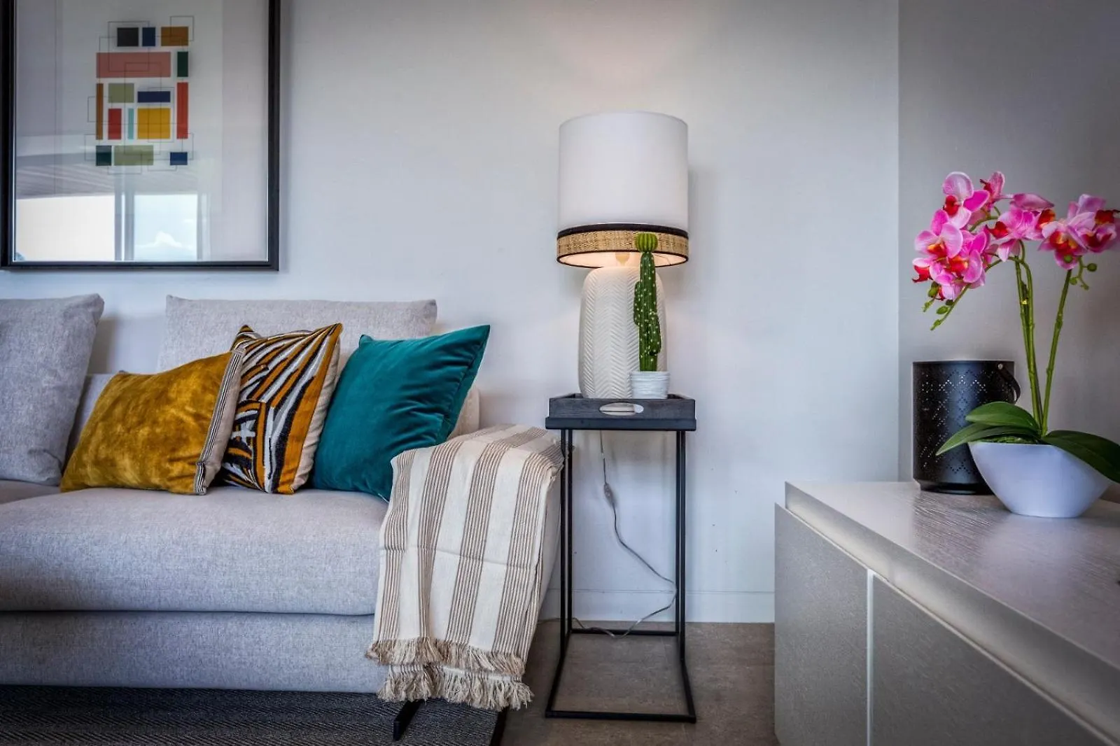Vivi Homes - Dali Pool, Sauna, Gym & Sea View Torremolinos Apartment