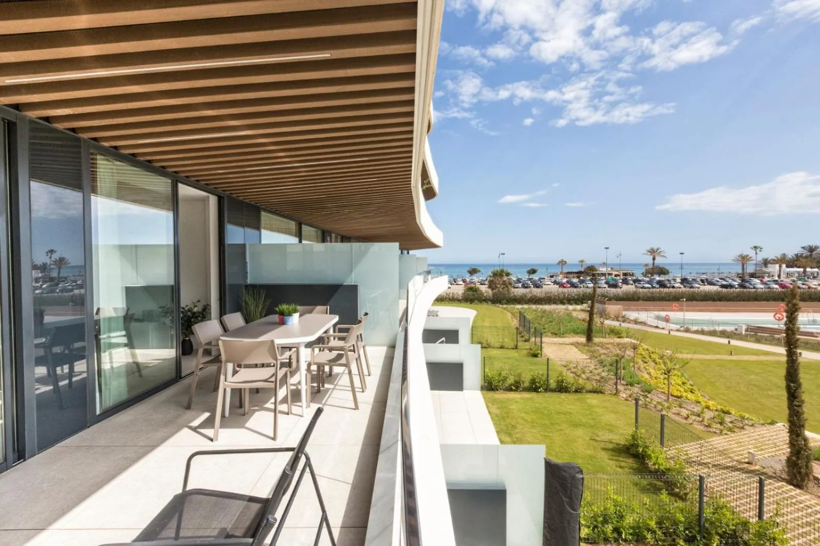 Vivi Homes - Dali Pool, Sauna, Gym & Sea View Torremolinos
