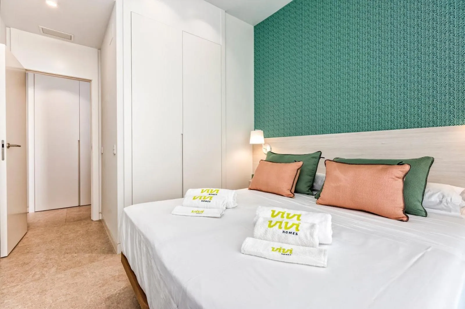 Apartment Vivi Homes - Dali Pool, Sauna, Gym & Sea View Torremolinos Spain