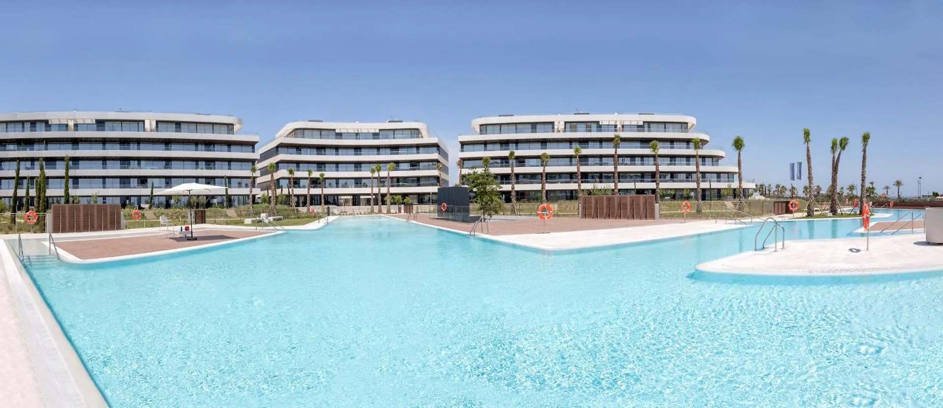 Apartment Vivi Homes - Dali Pool, Sauna, Gym & Sea View Torremolinos