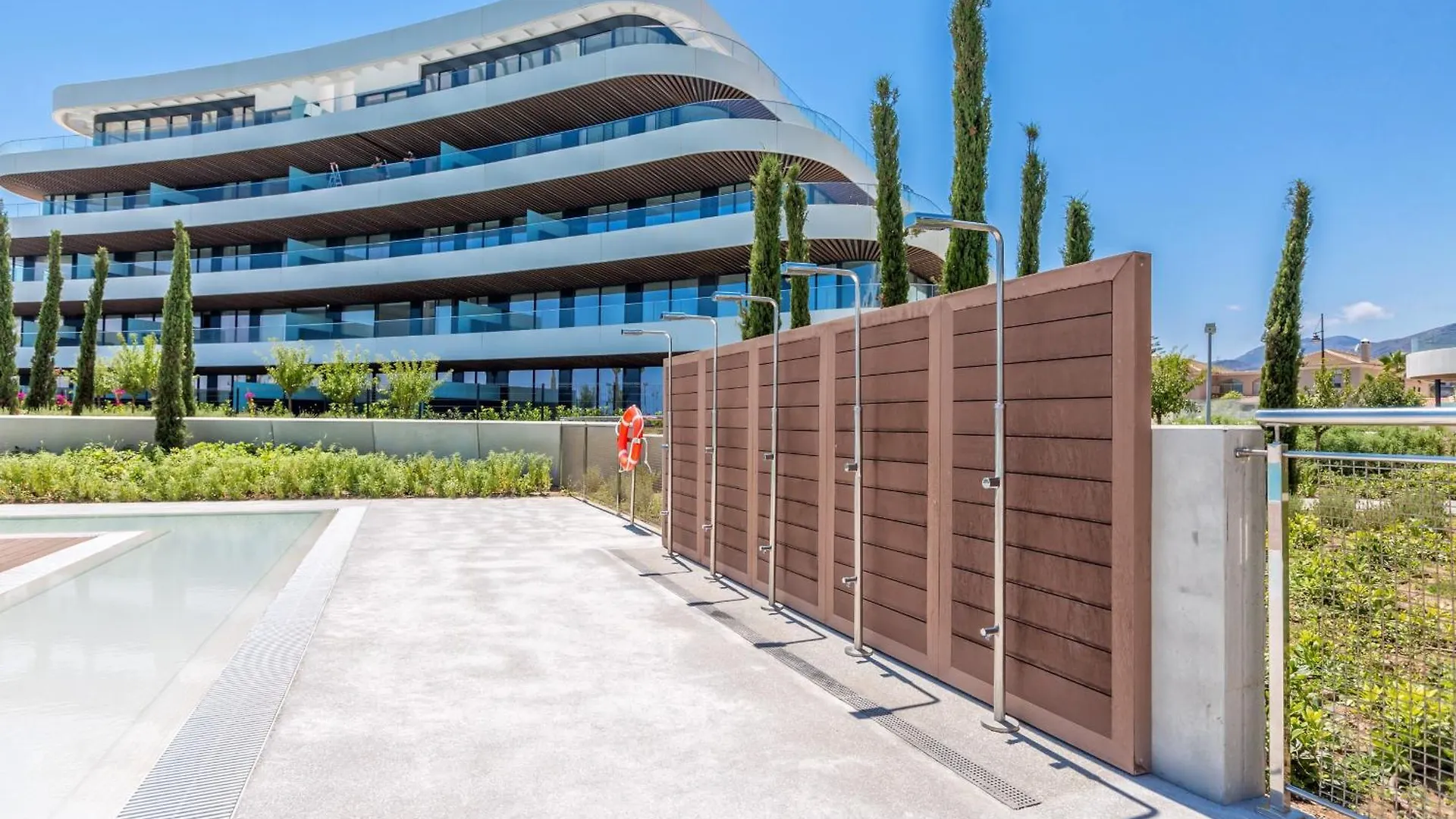 Vivi Homes - Dali Pool, Sauna, Gym & Sea View Torremolinos 0*,  Spain