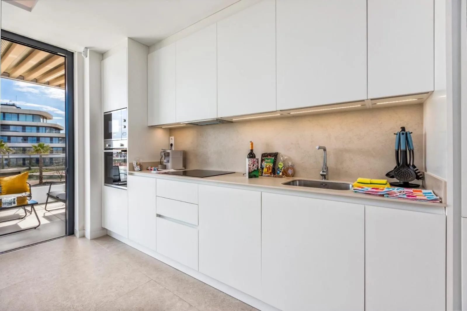 Apartment Vivi Homes - Dali Pool, Sauna, Gym & Sea View Torremolinos Spanien